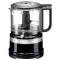 Кухонний мінікомбайн KitchenAid чаша 830мл 5KFC3516EOB чорний