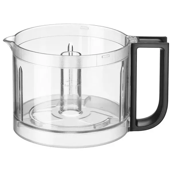 Кухонний мінікомбайн KitchenAid чаша 830мл 5KFC3516EOB чорний