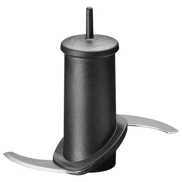 Кухонний мінікомбайн KitchenAid чаша 830мл 5KFC3516EOB чорний