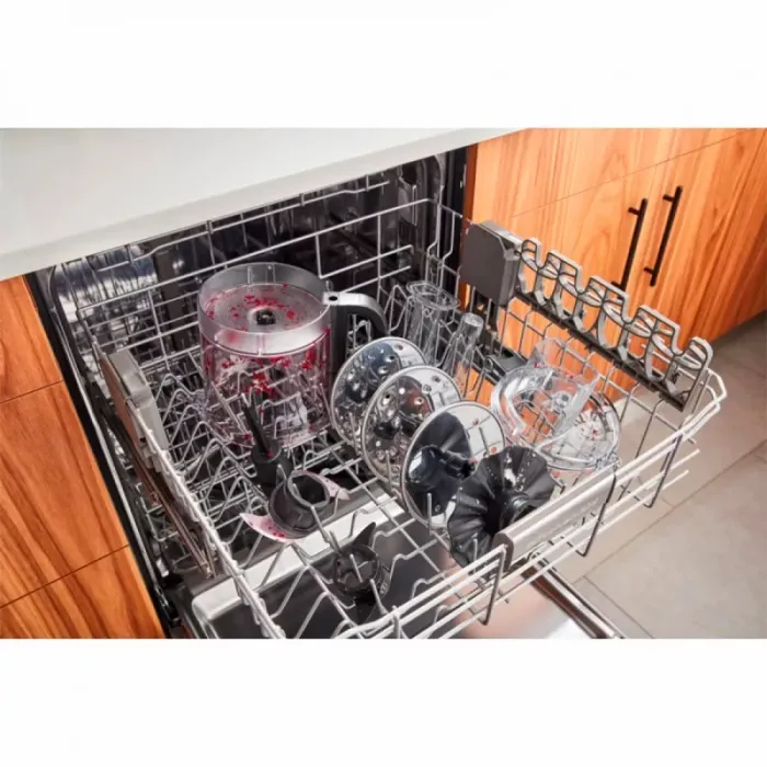 Кухонний комбайн KitchenAid 2,1 л 5KFP0921EOB чорний