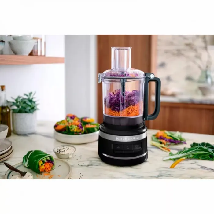 Кухонний комбайн KitchenAid 2,1 л 5KFP0921EOB чорний