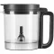 Кухонний комбайн KitchenAid 2,1 л 5KFP0921EOB чорний
