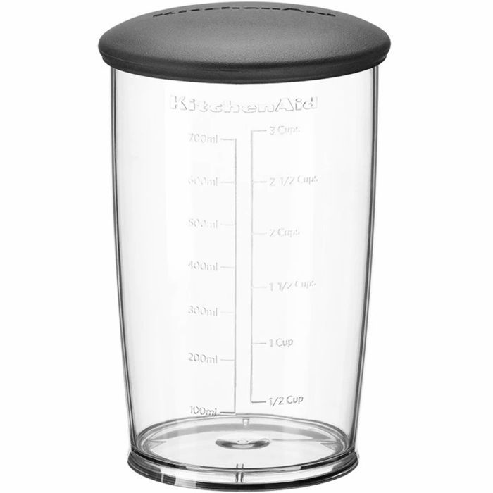 Блендер KitchenAid Classic 5KHBL1321EOB занурювальний чорний