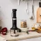 Блендер KitchenAid 5KHBV83EBM занурювальний з аксесуарами матовий чорний