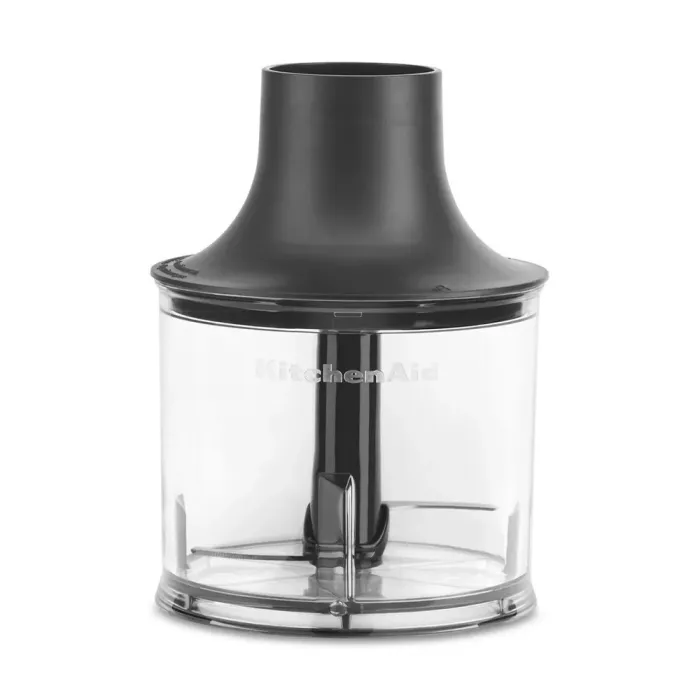 Блендер KitchenAid 5KHBV83EBM занурювальний з аксесуарами матовий чорний