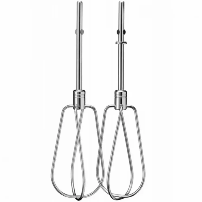 Міксер KitchenAid Classic 5KHM5110EWH ручний 5 швидкостей білий
