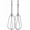 Міксер KitchenAid CLASSIC 5KHM5110EOB ручний 5 швидкостей чорний
