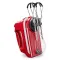 Міксер KitchenAid 5KHM6118EER ручний 6 швидкостей червоний