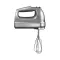 Міксер KitchenAid 5KHM9212ECU ручний 9 швидкостей сріблястий