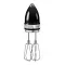 Міксер KitchenAid 5KHM9212EOB ручний 9 швидкостей чорний