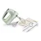 Міксер KitchenAid 5KHM9212EPT ручний 9 швидкостей фісташковий