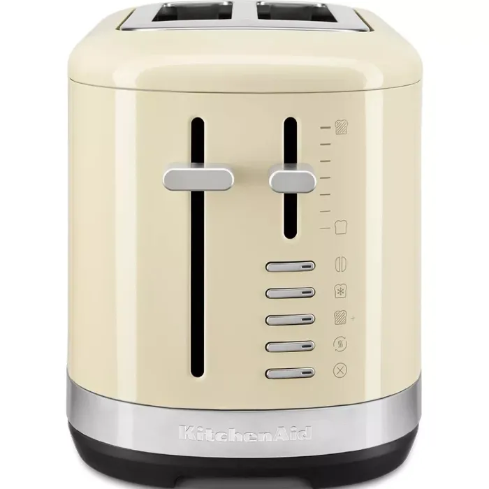 Тостер KitchenAid 5KMT2109EAC кремовий