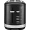 Тостер KitchenAid 5KMT2109EBM матовий чорний