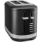 Тостер KitchenAid 5KMT2109EBM матовий чорний
