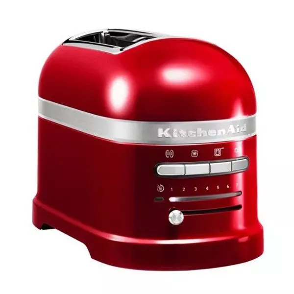 Тостер KitchenAid Artisan 5KMT2204ECA карамельне яблуко