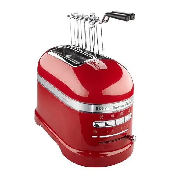 Тостер KitchenAid Artisan 5KMT2204EER червоний