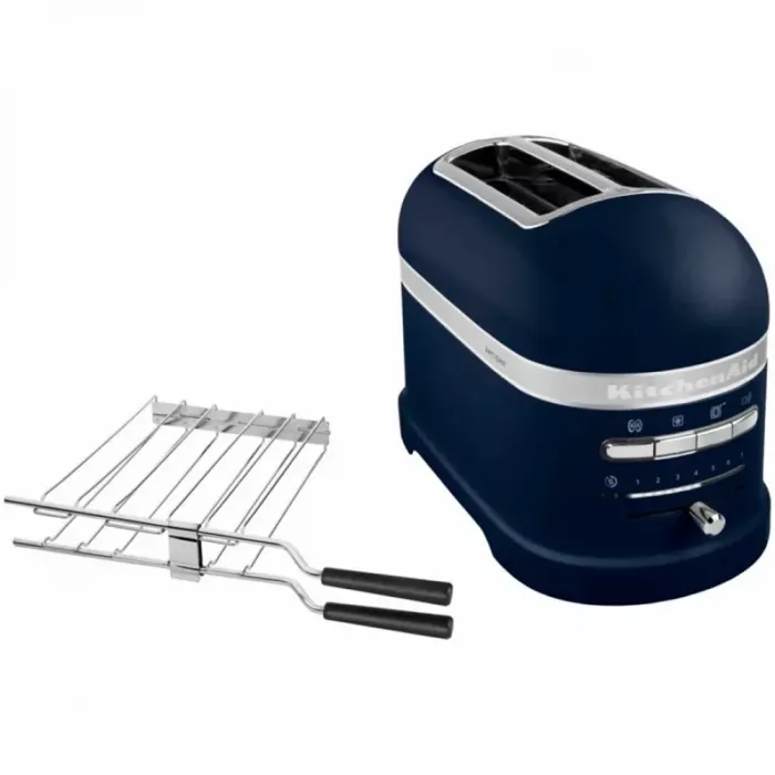 Тостер KitchenAid Artisan 5KMT2204EIB чорнильний синій