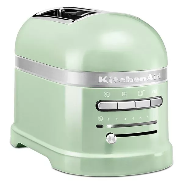 Тостер KitchenAid Artisan 5KMT2204EPT фісташковий