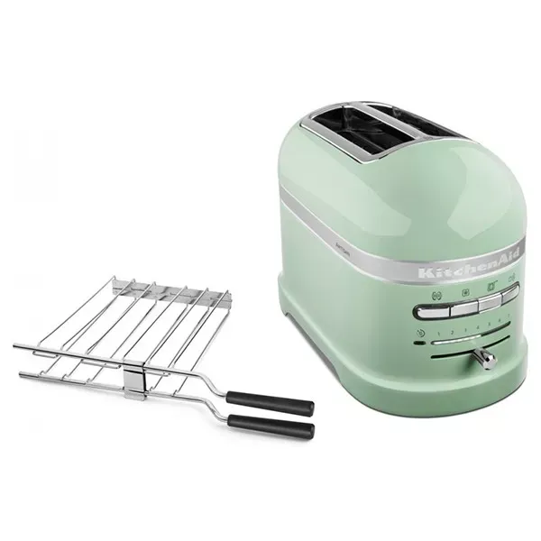 Тостер KitchenAid Artisan 5KMT2204EPT фісташковий