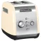 Тостер KitchenAid 5KMT221EAC на 2 тоста кремовий