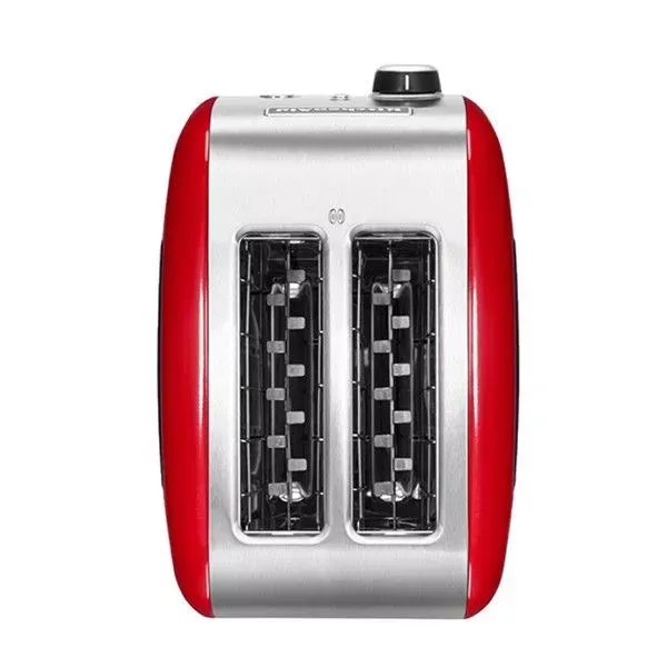 Тостер KitchenAid 5KMT221EER на 2 тоста червоний