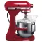 Кухонна машина KitchenAid Heavy Duty 4,8 л 5KPM5EER з відкидним блоком червоний