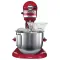Кухонна машина KitchenAid Heavy Duty 4,8 л 5KPM5EER з відкидним блоком червоний
