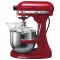 Кухонна машина KitchenAid Heavy Duty 4,8 л 5KPM5EER з відкидним блоком червоний