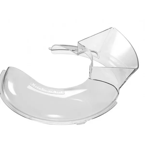 Кухонна машина KitchenAid Heavy Duty 4,8 л 5KPM5EWH з відкидним блоком білий