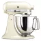 Кухонна машина KitchenAid Artisan 4,8 л 5KSM125EAC з відкидним блоком кремовий