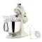 Кухонна машина KitchenAid Artisan 4,8 л 5KSM125EAC з відкидним блоком кремовий