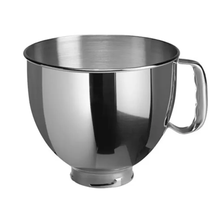 Кухонна машина KitchenAid Artisan 4,8 л 5KSM125EIB з відкидним блоком чорнильний синій
