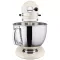 Кухонна машина KitchenAid Artisan 4,8 л 5KSM125EPL з відкидним блоком порцеляновий білий