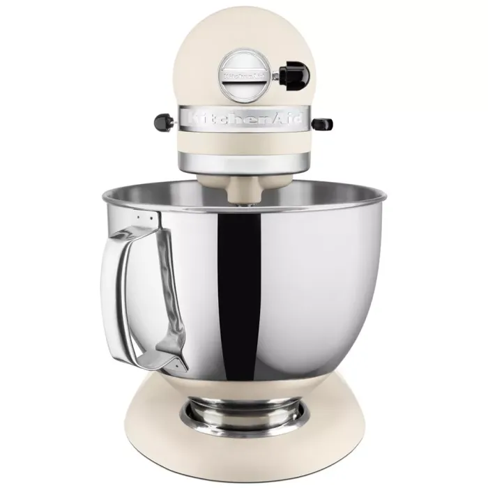 Кухонна машина KitchenAid Artisan 4,8 л 5KSM125EPL з відкидним блоком порцеляновий білий