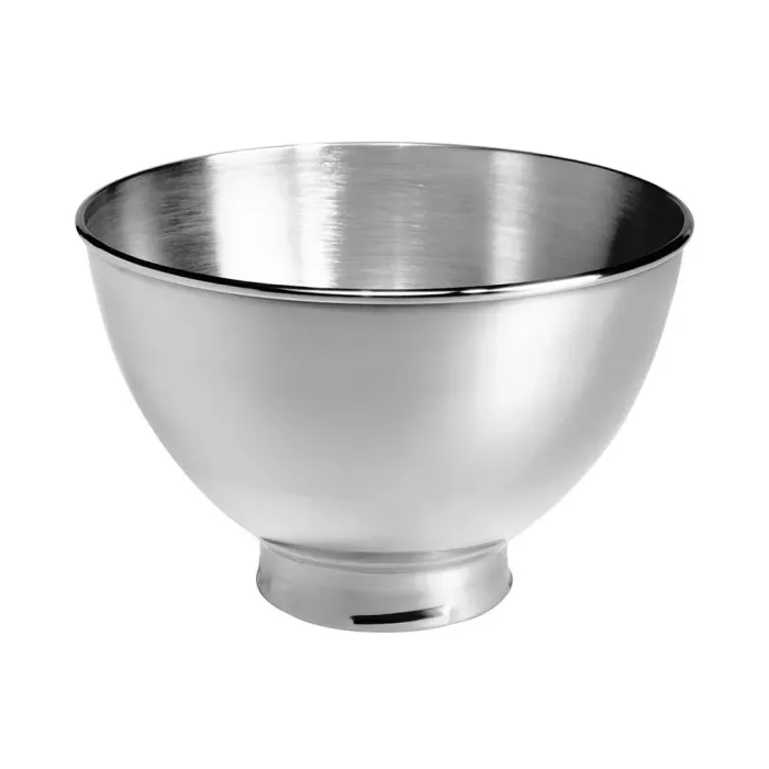 Кухонна машина KitchenAid Artisan 4,8 л 5KSM125EPL з відкидним блоком порцеляновий білий
