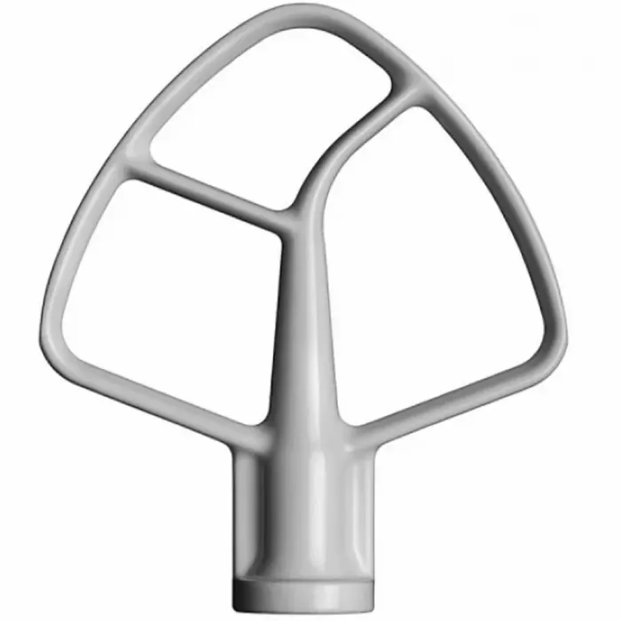 Кухонна машина KitchenAid Artisan 4,8 л 5KSM175PSECU з відкидним блоком сріблястий