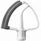 Кухонна машина KitchenAid Artisan 4,8 л 5KSM175PSECU з відкидним блоком сріблястий