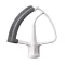Кухонная машина KitchenAid Artisan 4,8 л 5KSM175PSEVB с откидным блоком цвет бархатно-голубой