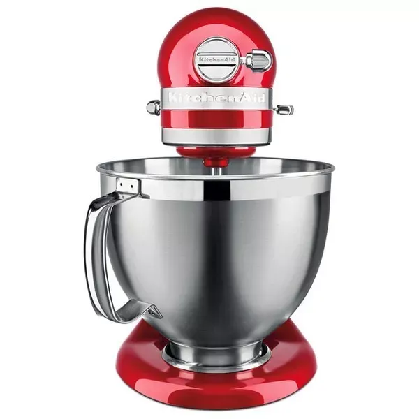 Кухонна машина KitchenAid Artisan 4,8 л 5KSM185PSECA з відкидним блоком карамельне яблуко