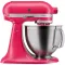Кухонна машина KitchenAid Artisan 4,8 л 5KSM195PSEHI з відкидним блоком колір гібіскус