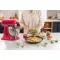 Кухонна машина KitchenAid Artisan 4,8 л 5KSM195PSEHI з відкидним блоком колір гібіскус