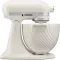 Чаша KitchenAid 4,7 л 5KSM2CB5MR керамический узор белая меренгa