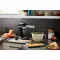 Чаша KitchenAid 4,7 л 5KSM2CB5PSL керамічна, з ручкою, візерунок шавлієвий лист