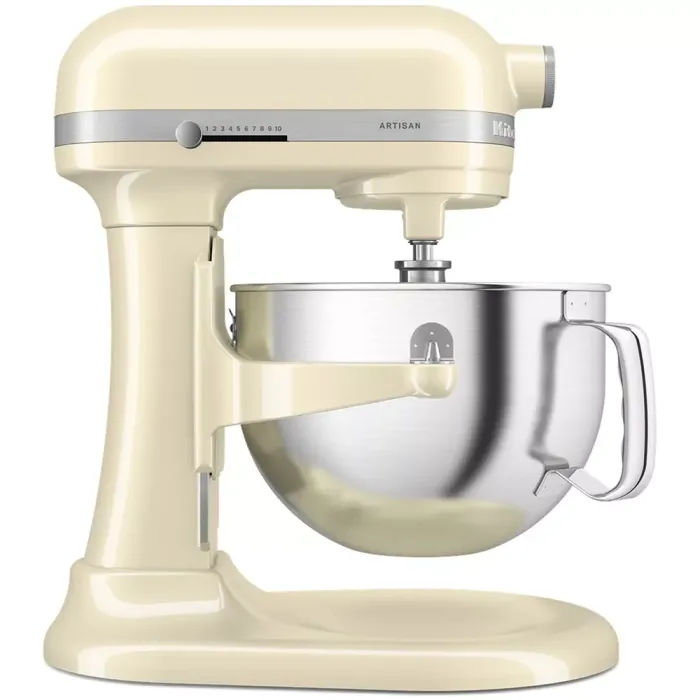 Кухонная машина KitchenAid Artisan 5,6л 5KSM60SPXEAC с подъемной чашей кремовый