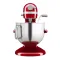 Кухонна машина KitchenAid Heavy Duty 6,6 л 5KSM70JPXEER з підйомною чашею червоний