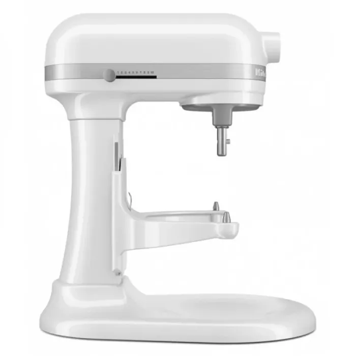 Кухонна машина KitchenAid Heavy Duty 6,6 л 5KSM70JPXEWH з підйомною чашею білий