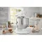 Кухонна машина KitchenAid Heavy Duty 6,6 л 5KSM70JPXEWH з підйомною чашею білий