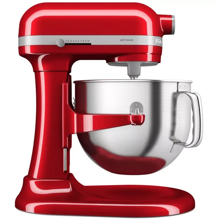 Кухонна машина KitchenAid Artisan 6,6 л 5KSM70SHXECA з підйомною чашею карамельне яблуко