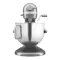 Кухонна машина KitchenAid Artisan 6,6 л 5KSM70SHXEBM з підйомною чашею чорний матовий
