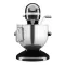 Кухонна машина KitchenAid Artisan 6,6 л 5KSM70SHXEOB з підйомною чашею чорний
